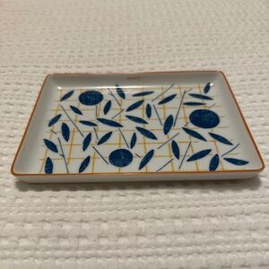 BRAND NEW 2024 Hermes A Walk In The Garden Small Tray